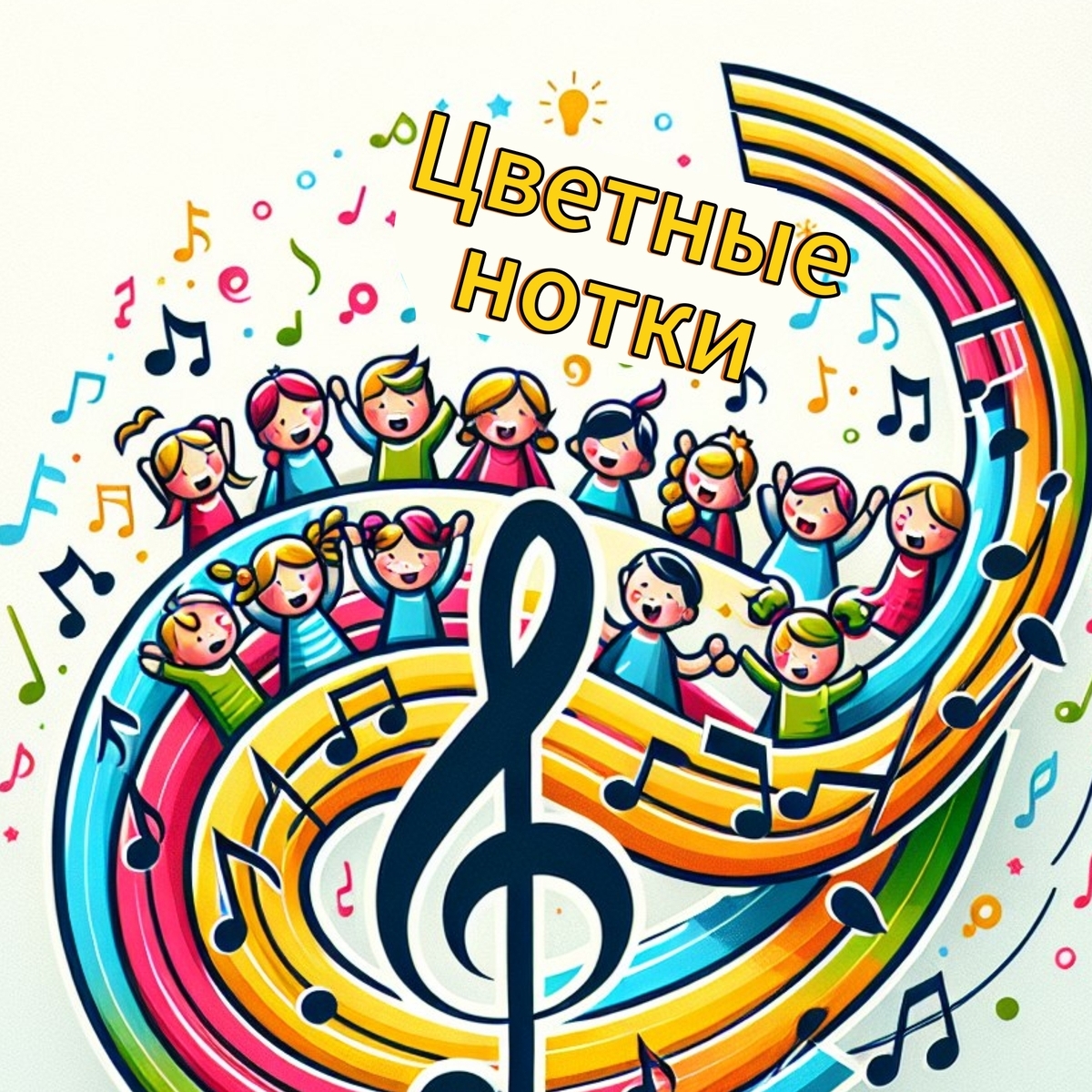 Конкурс хоровых коллективов "Цветные нотки" (онлайн)&nbsp; ноябрь 2025&nbsp;&nbsp;