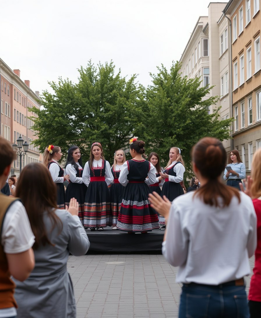 Фестиваль "Вокруг песен и друзей" г.Витебск 11-13.07.2005&nbsp;&nbsp;