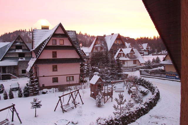 Проживание