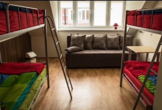 Проживание