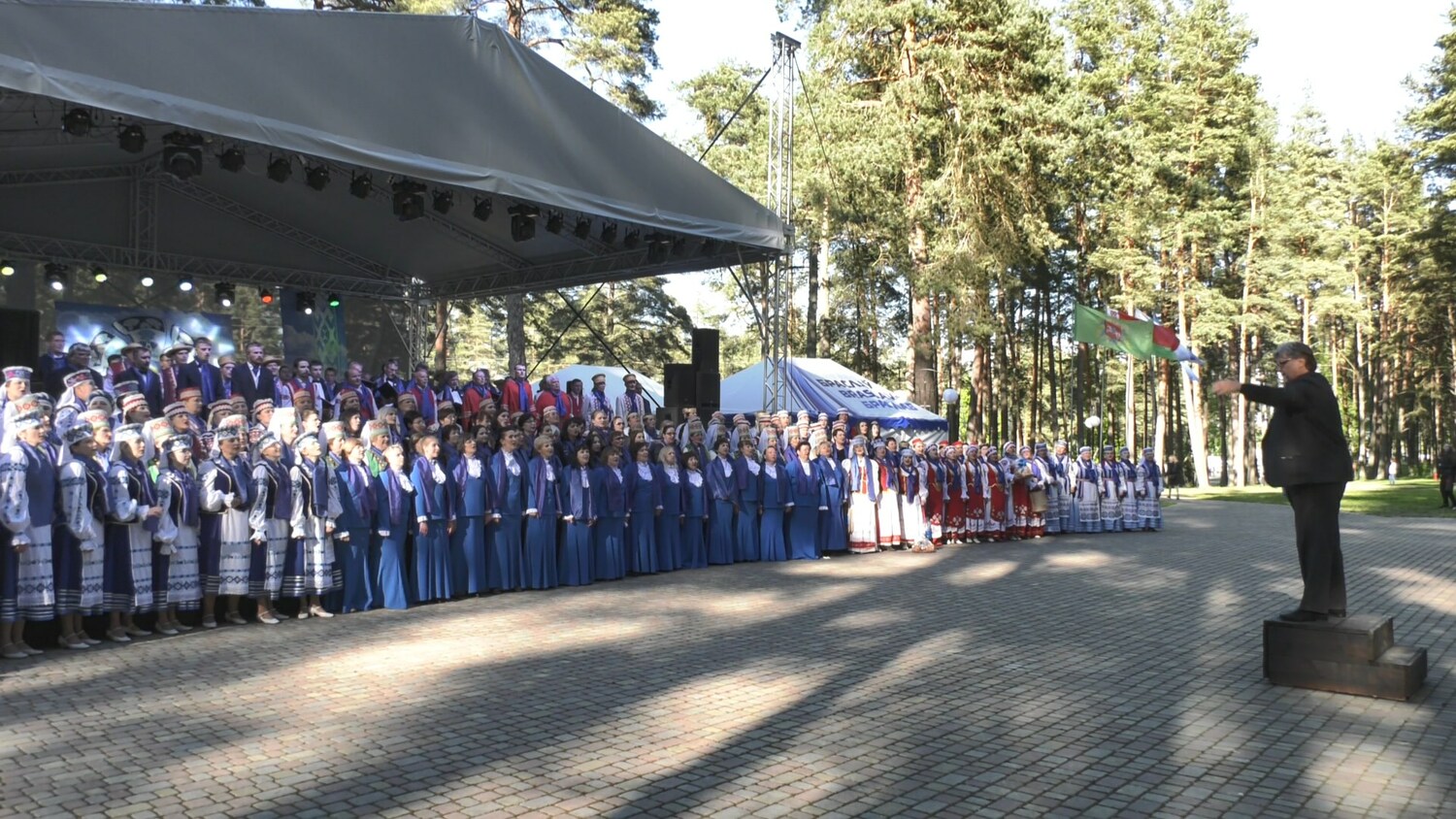 Хоровой Конкурс